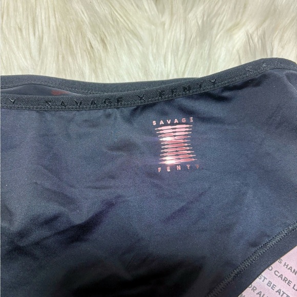SAVAGE X FENTY High Waist Thong Underwear - Picture 4 of 6